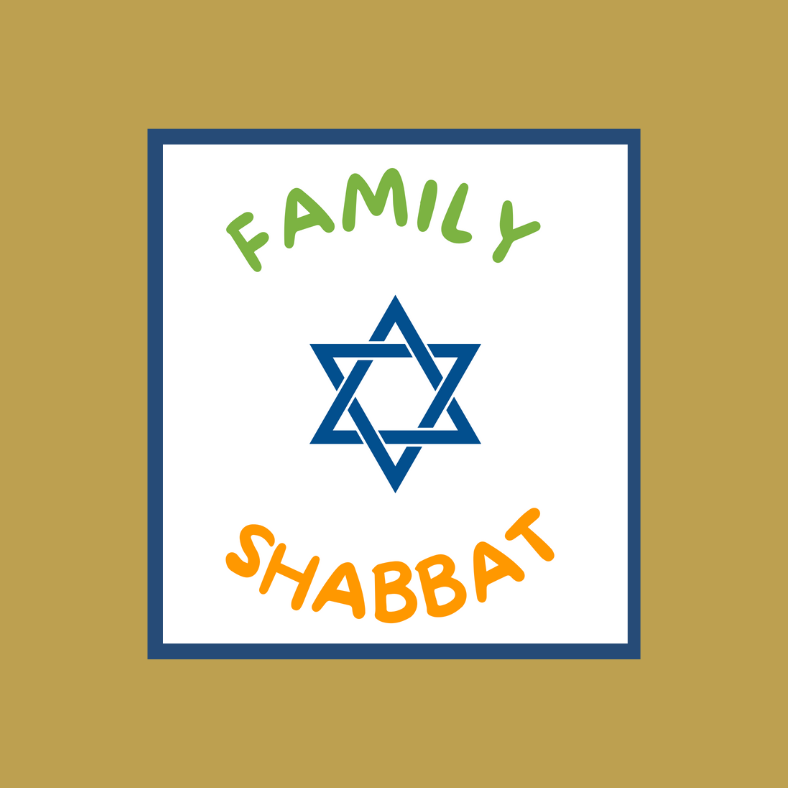 Family Shabbat - logo